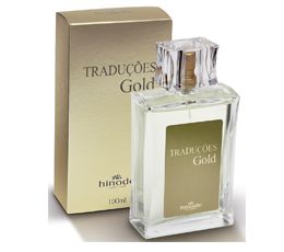 Traduções Gold nº 1 Masculino Concorrente: Azzaro